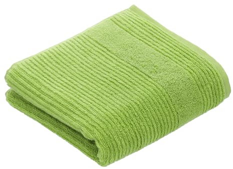 Vossen Tomorrow Handtuch 50 x 100 cm Meadow Green
