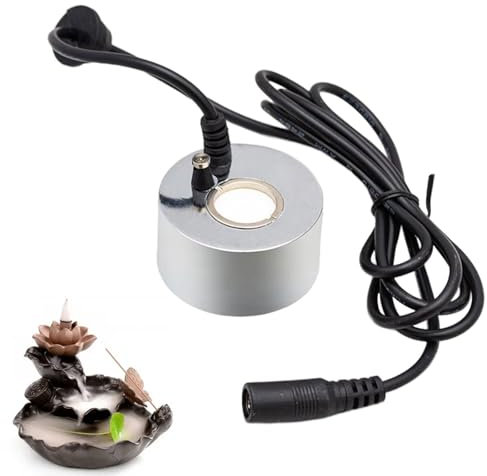 Ultrasonidos Mist Maker Fogger,Fuente De Agua Estanque Niebla Máquina,Fuente De Agua Estanque Fogger,Nebler Nebulizador Ultrasonido,Fabricante De Niebla,Mist Fogger Para Estanque,Luces Mist Fogger