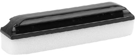 Éponge Nettoyante pour Cheveux De Barbe - Brosse De Nettoyage pour Éponge De Garniture De Barbe, Éponge pour Poils De Barbe, pour Nettoyer Les Restes De Barbe De L'évier