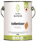 ULTRA NATURE Außen Lasur, 2,5L, Kiefer, Vegan, Natürlich Bio, Lösemittelfrei, Holzschutzlasur