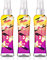 Body Mist By So…? Damen Vanilla Duftendes Körpernebel, bodyspray für damen 100ml Bündel (3er-Pack)