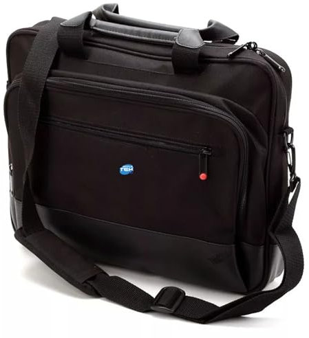 SIMPLETEK - Bolso Basic Case 43R9113 | Compatible con Lenovo - Portátil, Notebook y Ultrabook | Para 11-15.6 (Reacondicionado), Negro , Talla única