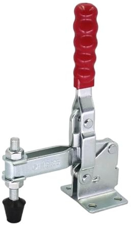 Morsetto a leva GH-12265 Morsetto a ginocchiera verticale a sgancio rapido