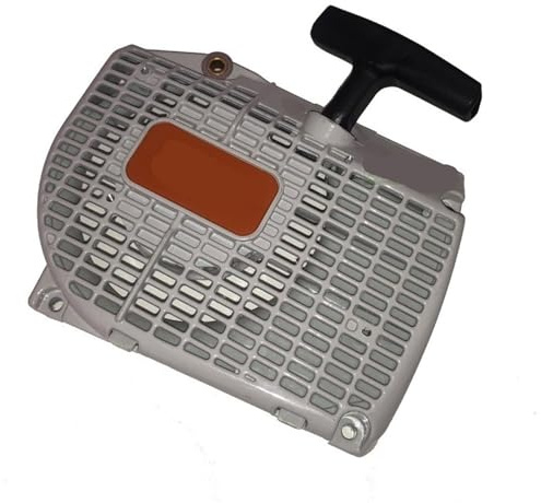 fickstartare i aluminiumlegering För 044 046 MS 440 460 omvänd start | MS440 Recoil Starter