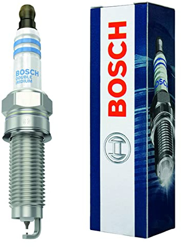 Bosch Automotive YR7SII3520X - Zündkerzen Double Platinum - 1 Stück