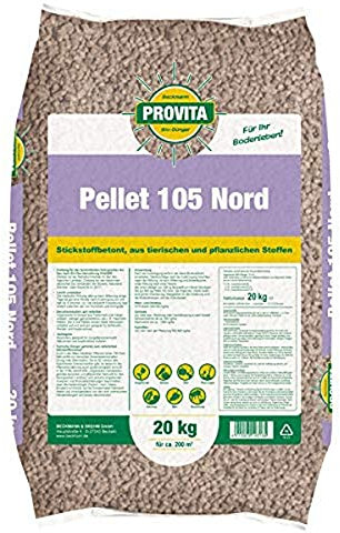 Provita Pellet 105 Nord, 20 Kg
