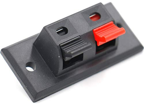 2 vie collegabili, tipo dritto angelo altoparlante, barra di connessione, cavo audio, blocco 5 pacchi.