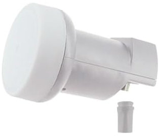 sedea LNB Universel Tête de Parabole Compatible HD 4K France Astra TNTSAT EUTELSAT 5W FRANSAT