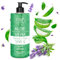 Gel Aloe Vera Lavande Action Rafraîchissante, Hydratante et Apaisante | Lotion Après-Soleil Revitalisante | Anti-Âge et Réparatrice 500 ml
