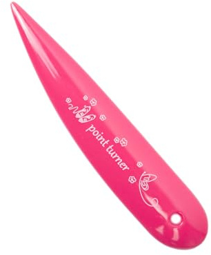 Sewing Fabric Creaser Tool ABS Bone Folder Paper Creaser Creasing Tool for Quilting Bookbinding Craft Multifunctional Sewing Bone