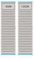 QZATACAEN Diamant Schleifstein Abflachungsstein Läppplatte Doppelseitig (400 & 1200) Körnung Diamant Schärfplatte Montagestein Flache Platte 253 × 70 × 14 mm