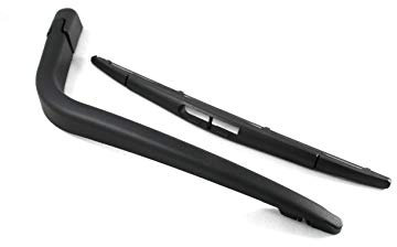 Heckscheibenwischer Wischerarm Wischerblatt Scheibenwischer Hinten Kompatibel mit Toyota