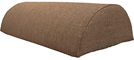 Bezug für die halbe Nackenrolle Beddinge (Brown L03)