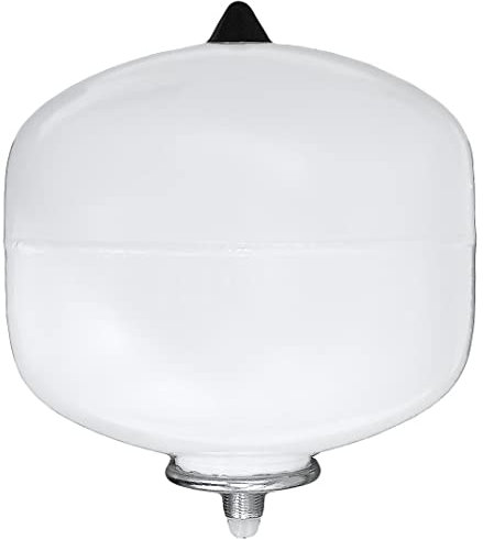 DelphisXpert - Vaso di espansione da 25 litri, Mag-S bianco, per sistemi di riscaldamento solare e di raffreddamento 10/1,5 bar, 70° C max.120°C