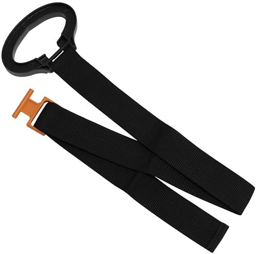 AERZETIX - C73876 - Soporte para Manguera de riego portátil Ajustable - Longitud 88cm - Anchura 3.9cm - en plástico - jardín Piscina Limpieza