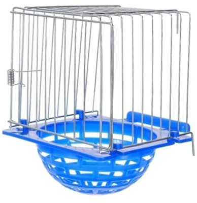 Sghtil Brutnest,Papageien-Brutnest,Papageienschutz-Vogelzuchtbecken - Nistschale für kleine Vögel, Brutkasten für Vogelnester, Nistschale für Tauben, Kanarienkäfig für Finken, Spatzen