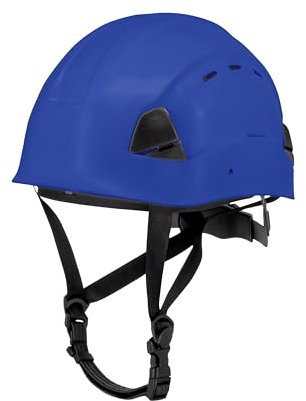 DEWALT DPG22V Blue Type II Class C 4-Point Ratcheting Vented Safety Helmet