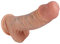 Dildo Realistico in Silicone 8inch Pene Sexytoysys Donna Uomo Coppia Fallo Realistico Punto G Squirting Sex Toys Pene Finto per Donna Dildo Anale