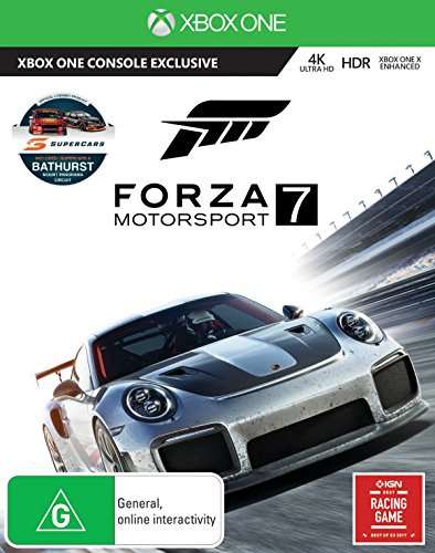 Forza Motorsport 7: Standard Edition – Xbox One