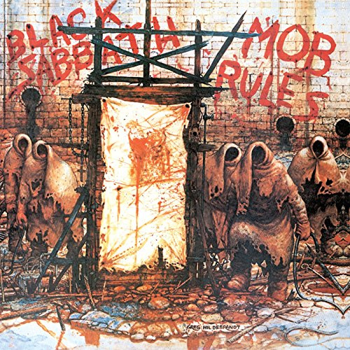 Mob Rules(Remastered Edition) [Vinyl LP]