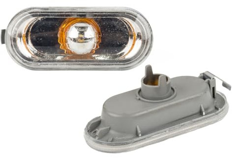 LST 2x Seitenblinker Blinkleuchte klar Up Mii T5 IV 4