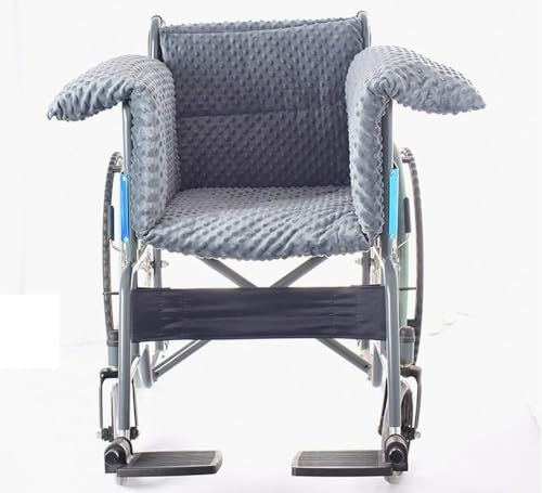 Cambos Antidekubitus-Rollstuhlkissen, Rollstuhl Zubehör, Sitzkissen Bürostuhl, Verhindert Dekubitus und Erhöht Den Sitzkomfort für ältere Menschen