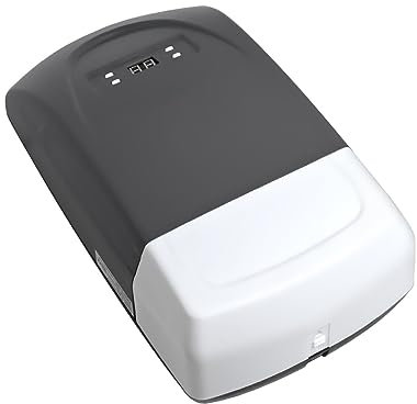 Garagedörröppnare, Familjevilla Garagedörröppnare Förhöjd automatisk sektionsportdrift Motor Maximal drivkraft 700N,Automatisk portöppnare