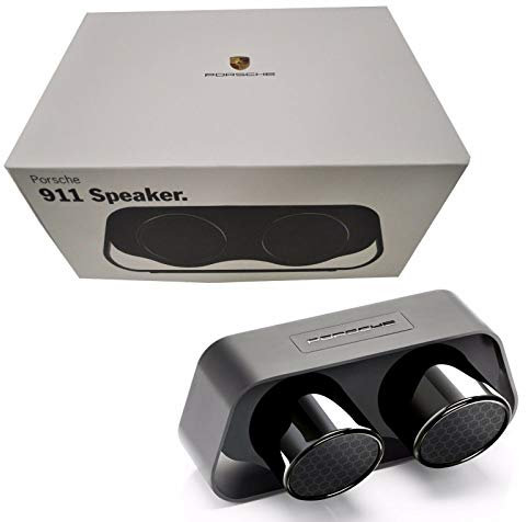 Porsche Design 911 Speaker - High-end Bluetooth Speaker