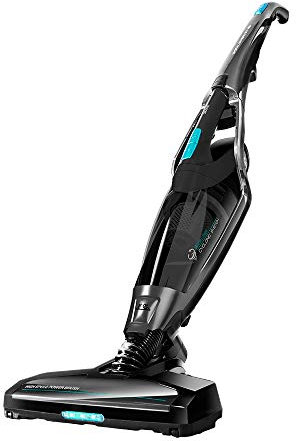 Cecotec Aspirapolvere verticale Conga Popstar 4070 H2O. Serbatoio liquido 360 ml, potenza 40,7 V, tecnologia Cyclone, Durata della batteria fino a 85 min (14940324)