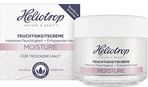 Heliotrop - MOISTURE Feuchtigkeitscreme