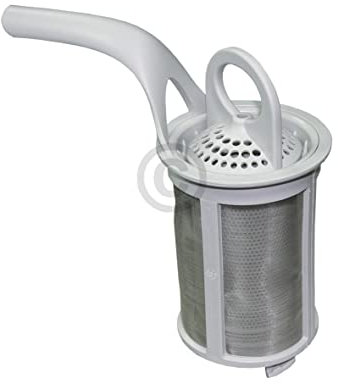 Sieb kompatibel mit AEG 5029777400/7 Feinsieb mit Griff für Geschirrspüler