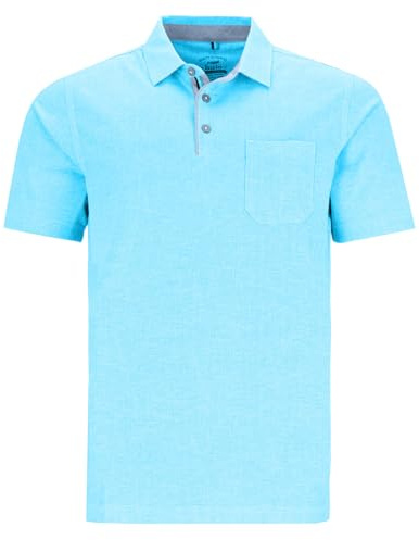 hajo - Stay Fresh - Poloshirt (60 Hellblau)