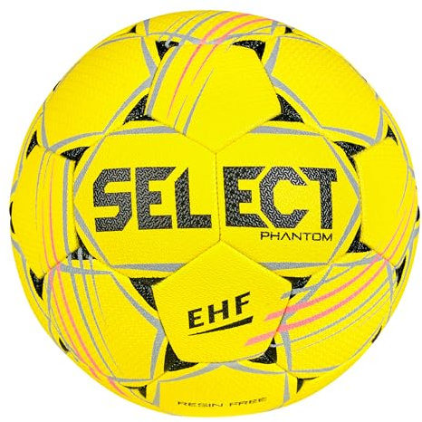 SELECT Phantom DB v25, gelb pink grau