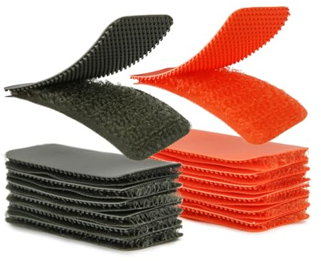 Spesh Sew On Hook and Loop Tape Non Adhensive Nylon Fabric Touch Fasteners