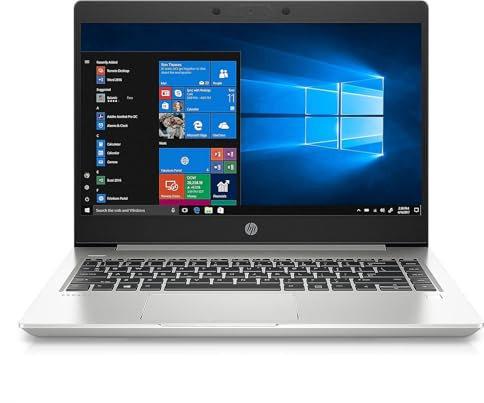 HP ProBook 440 G6 14 FHD Display, Intel Core i5 8265U, 4 x 3.90 GHz, 16 GB RAM, 512 GB SSD, Intel UHD Grafik, Silber, Norton 360, Windows 11
