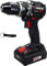 HEADNMORE Parkside Performance Perceuse-visseuse sans fil 20 V PABSP 20 (avec batterie intelligente 4 Ah) + porte-clés