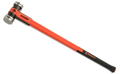 Crescent 10 lb. HEADLOCK™ Fiberglass Sledgehammer | CSHF10