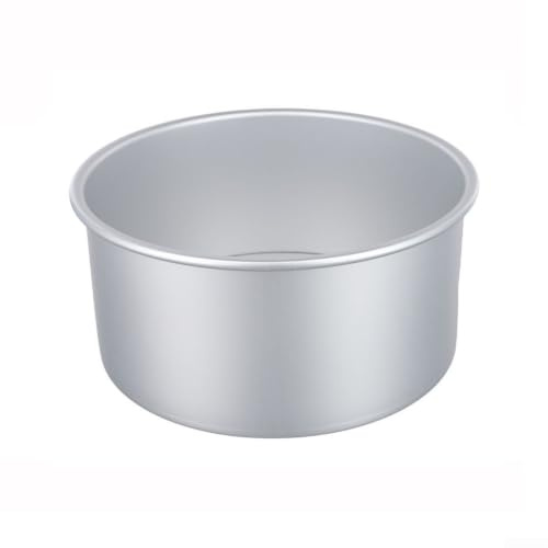 EffiFish Gâteau éponge en mousseline de soie de 20,3 cm pour la cuisson de gâteaux en mousseline de soie