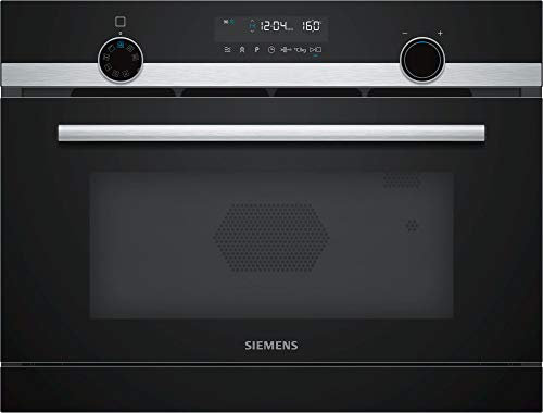HORNO SIEMENS CP565AGS0 +MICRO 45CM VAPOR