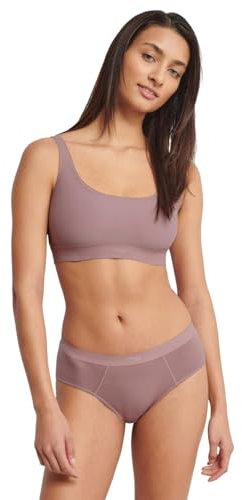 sloggi Damen Ever Ease Top, Foggy Mauve, XL