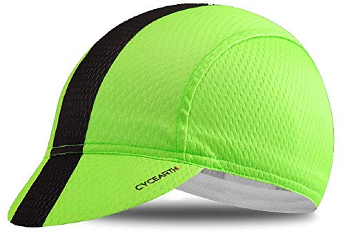 CYCEARTH Ciclismo Sun cap ployester Traspirante Baseball Cappello per Cappellini Moto Uomini Awsome