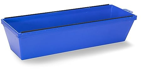 Marshalltown murarspade med plastflik för upphängning, blå, storlek: 305 mmmm
