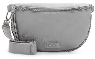 SURI FREY Umhängetasche SFY Franzy 14712 Damen Handtaschen Uni lightgrey 810