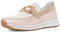 ara Damen Osaka Slipper, Sand,Cream, 42 EU Weit