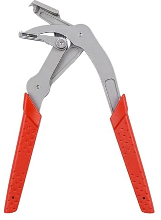 Trim Clip Tång - Säkert Bärbart Borttagningsverktyg, Bilpanel Clip Remover, Interiör/Exteriör Fästavdragare | Klämma För Biltänger För ar, Instrumentbrädor, Karossreparationer, Garage