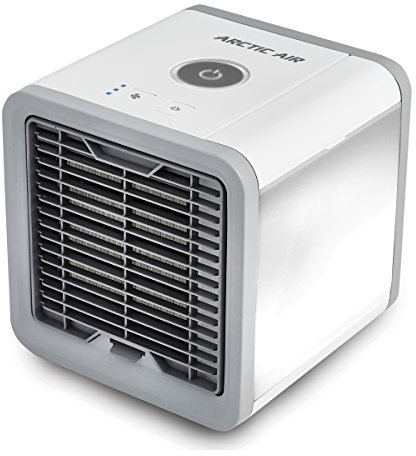 JML Arctic Air – Portable Personal Space Air Cooler, humidifier & purifier