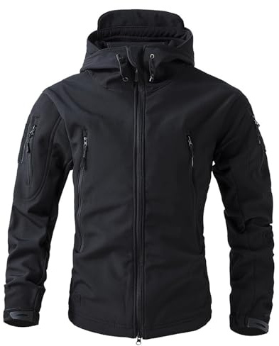 Generisch Army Jacke Herren Outdoor Us Kleidung Tarnkleidung s, Jagdbekleidung Camouflage Warm Tactical Jagd Jacke Für Herren Jagd Field Warme Jagdbekleidung M