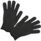 ANDRESLAD Küche Schneiden Handschuhe Lebensmittel Grade Handschuhe Schwarz-cut Verschleiß-beständig Säure Mikrowelle