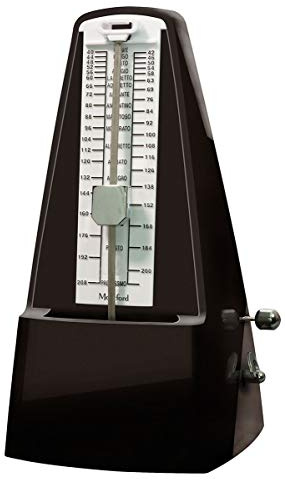 Montford Metronome: Gloss Black