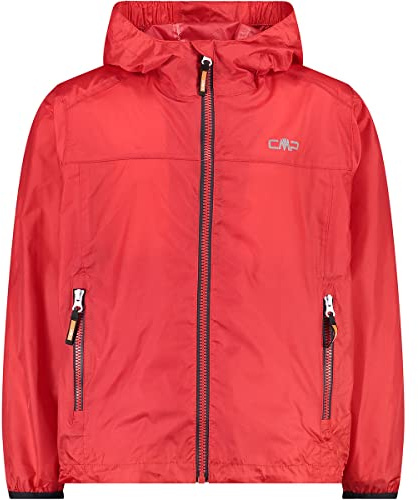 CMP unisex - barn Regnjacka Av Slitstark Polyester För Barn Regnjacka